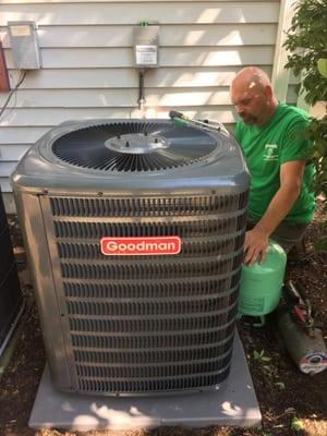 Strasser Heating and Air Conditioning