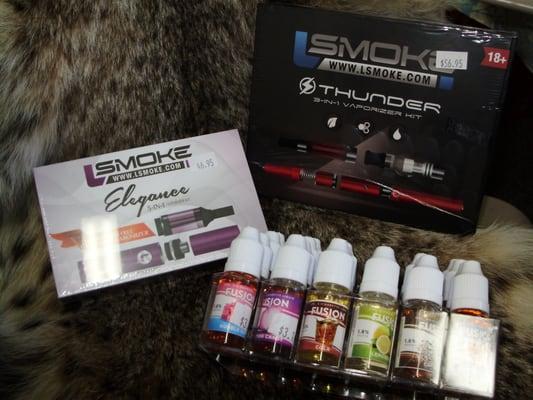 E-VAPORS,CANDLES,HAND BAGS