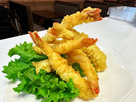 Tempura App 6pcs