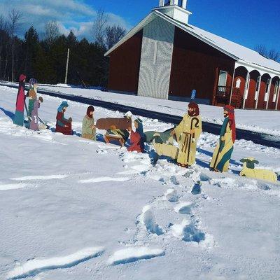 Christmas Nativity