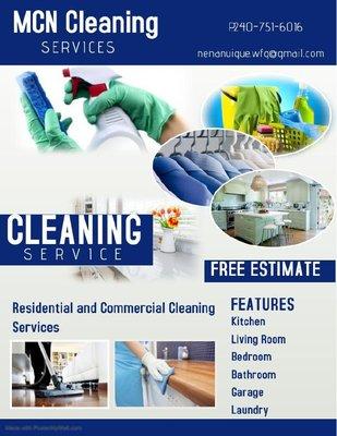 MCN Cleaning Service