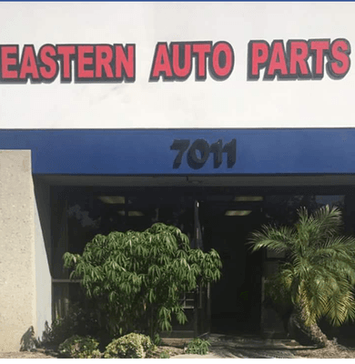 Eastern Radiators Auto Parts and Supplies Shop Sells to the Public and to Business Owners