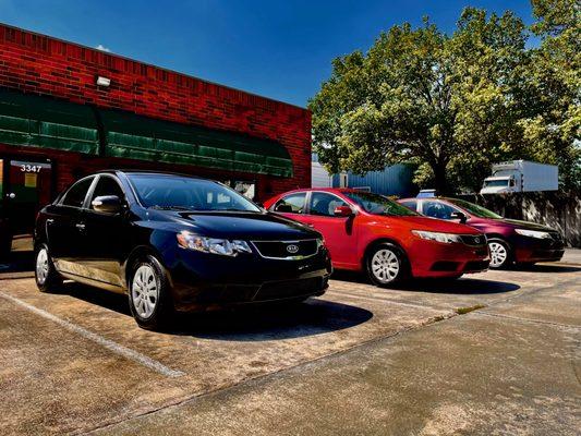 Atlanta Cash Car Rentals