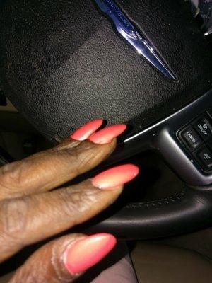 Tracy's Nails