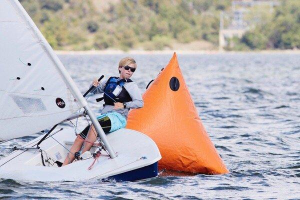 Laser Sailing Youth Junior Dallas