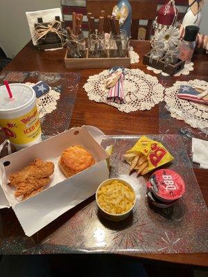 Bojangles