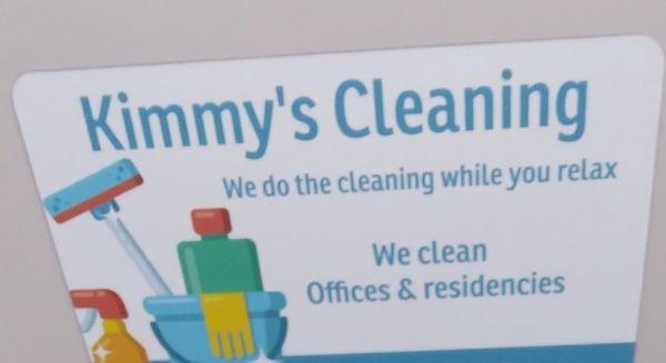 Residential Cleaning - Logo