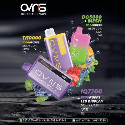 Elevate your vaping experience with OVNS: where innovation meets satisfaction.