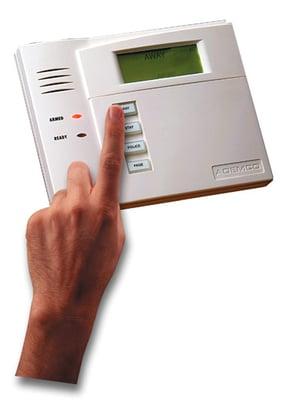 Honeywell Alarm Systems