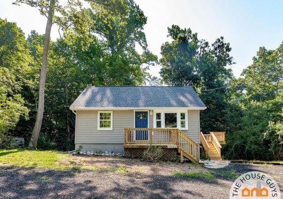 recent house flip in northern virginia!