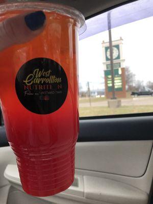 West Carrollton Nutrition