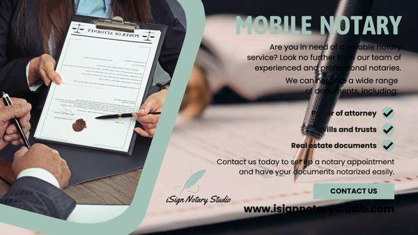 iSign Notary Studio