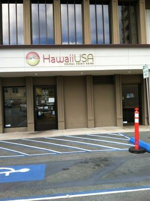 Hawaii Pacific Federal Credit Union