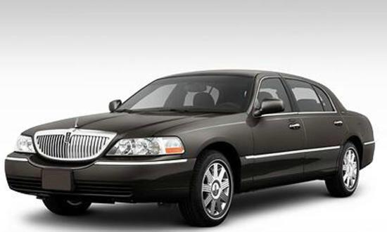 Fleet 2: Lincoln Town Car