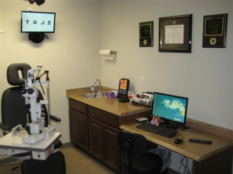 Eudora Eye Care