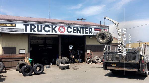 Industrial Tire Service