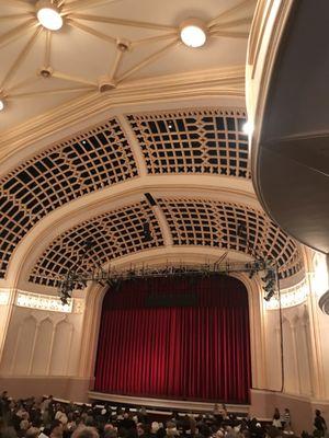 Macky Auditorium