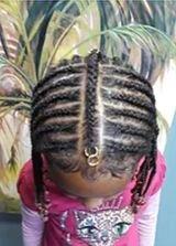 cornrow braid