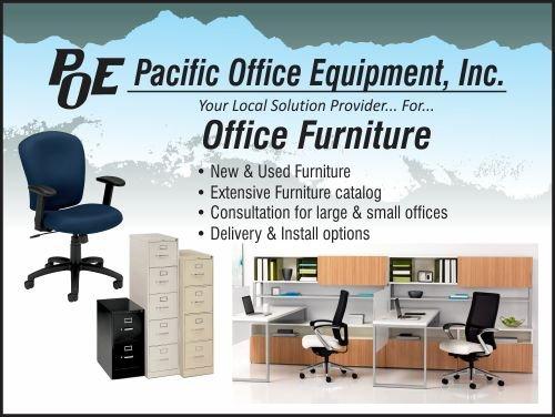 Pacific Office Equipment