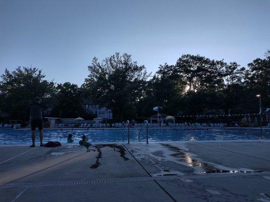 Connecticut Belair Swim Club