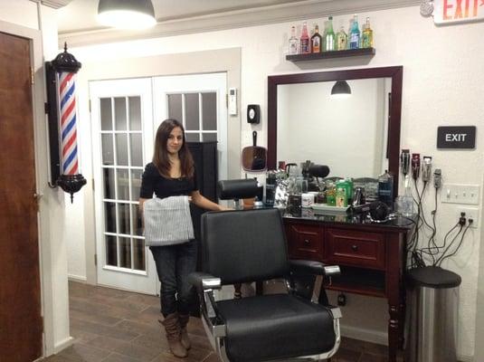 Loukas' Barber Shop