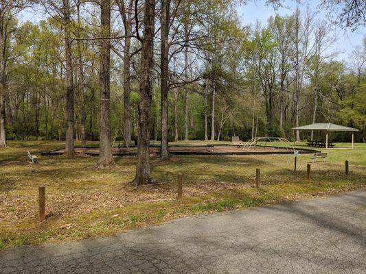 Shady Lane Park, Lancaster SC