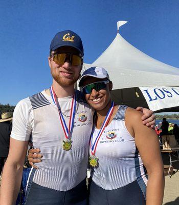 Los Gatos Rowing Club