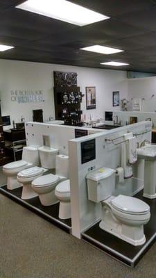 Tier 1 KOHLER Showroom!