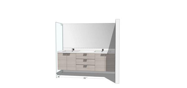 Custom Millwork |
 3D model