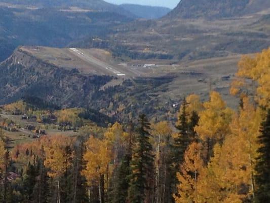 Telluride Regional Airport (TEX)