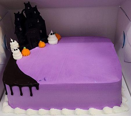 BEST Ice Cream Cakes in Bay Area, period! Only at B&R located at: 171 Branham ln, STE 11, San Jose CA.