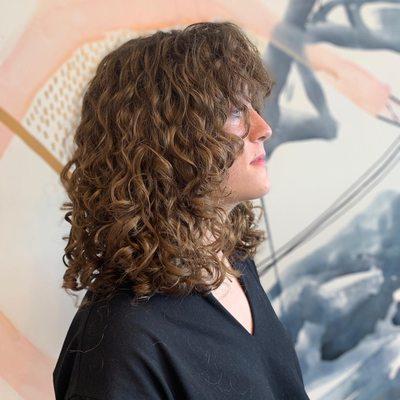 Deva Curl Certified Stylist