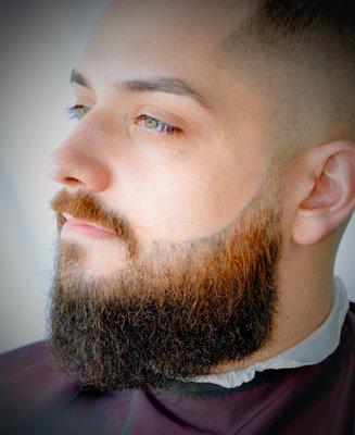 Beard Trim & Line Up