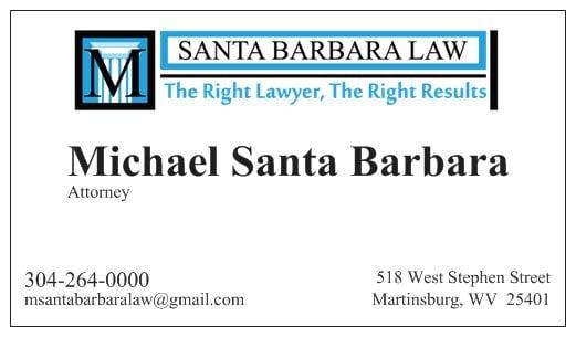 M Santa Barbara Law