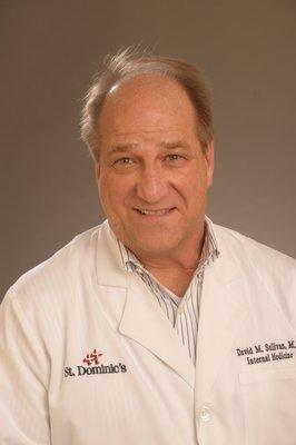 David Mark Sullivan, MD