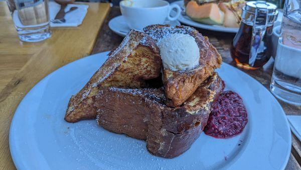 French toast