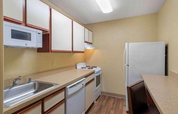 Fully Equipped Kitchens