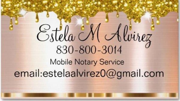 Alvirez Mobile Notary