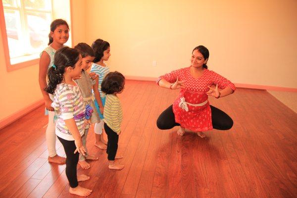 SindNatyam Performing Arts centre