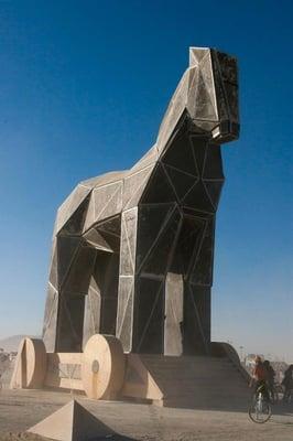 The Trojan Horse 2011