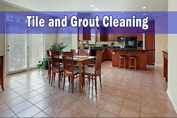 Tiles of all varieties gather dust, soil, grime, oil, or grease. This is the reason why our company offers the best tile service.