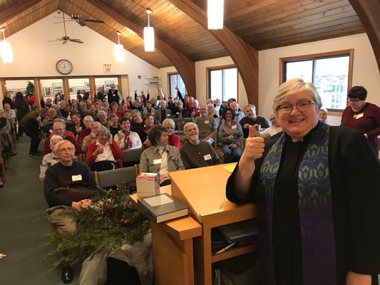 Minnesota Valley Unitarian Fellowship