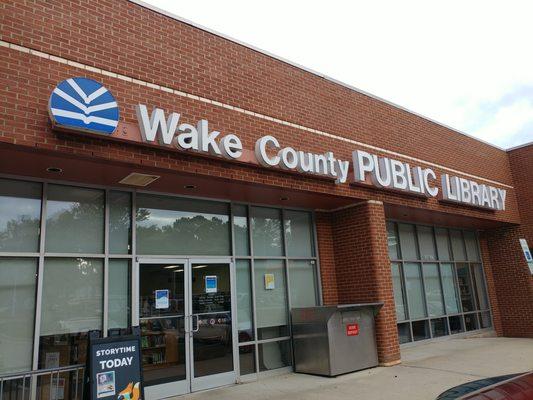 Wake County Public Libraries