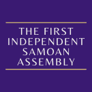 The First Independent Samoan Assembly