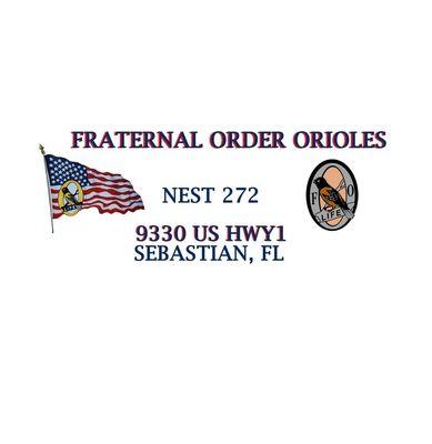 Fraternal Order of Orioles Nest 272