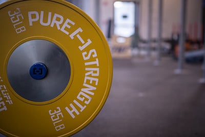 CrossFit TILT Comp Plates