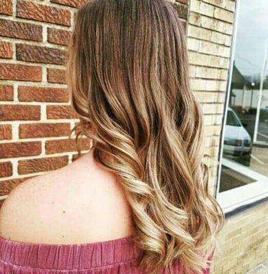 Balayage
Artist: Kimmye