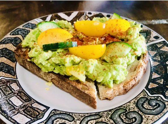 Avocado Toast