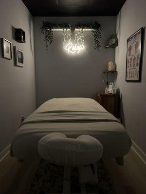 Massage Room