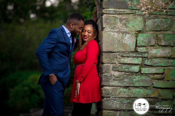 Tell her how much you love her  with a photography session on Valentine Day